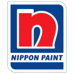 Official painting partner using Nippon Paint products for high-quality finishes